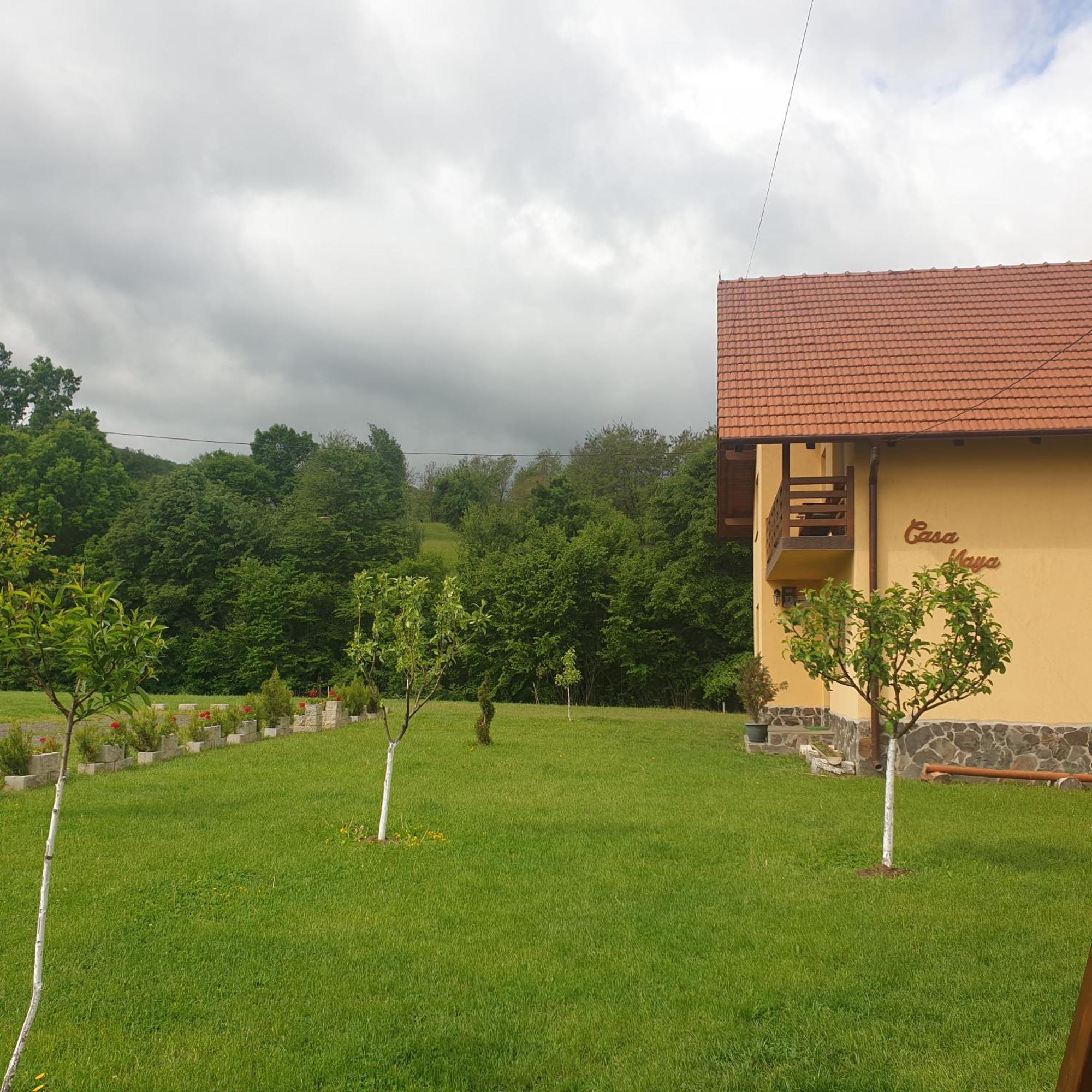 Casa Maya Săsciori Exterior photo