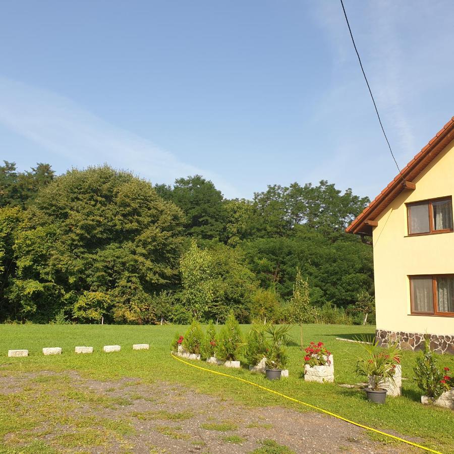 Casa Maya Săsciori Exterior photo