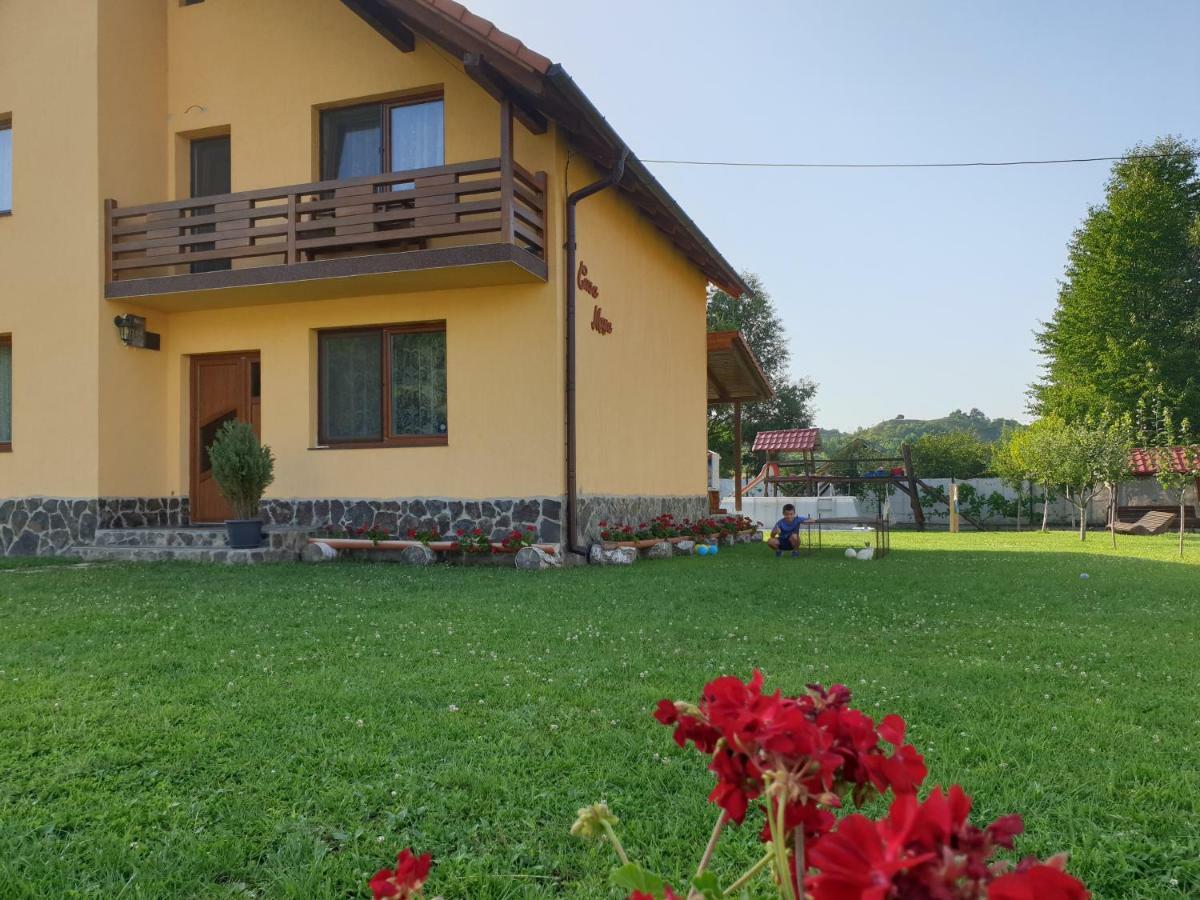 Casa Maya Săsciori Exterior photo